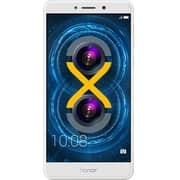 Huawei Honor 6X 4G Dual Sim Smartphone 32GB Gold
