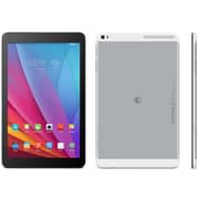 Huawei MediaPad T1 10 T1A21L Tablet - Android WiFi+4G 16GB 1GB 9.6inch Silver