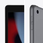 iPad 9th Generation (2021) WiFi 256GB 10.2inch Space Grey Middle East Version with FaceTime