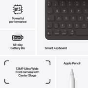 iPad 9th Generation (2021) WiFi 256GB 10.2inch Space Grey Middle East Version with FaceTime
