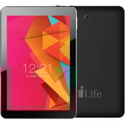 ILife K1200 Tablet - Android WiFi 8GB 1GB 8inch Black