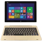 ILife Zed Book Convertible Touch Laptop - Atom 1.8GHz 2GB 32GB Shared Win10 10.1inch HD Gold