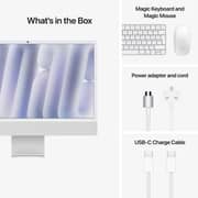 Apple iMac MWUU3AB/A M4 10C CPU/10C GPU/256GB SSD/16GB/24