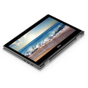 Dell Inspiron 13 5378 Convertible Touch Laptop - Core i3 2.4GHz 4GB 1TB Shared Win10 13.3inch FHD Grey