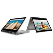 Dell Inspiron 13 5378 Convertible Touch Laptop - Core i3 2.4GHz 4GB 1TB Shared Win10 13.3inch FHD Grey