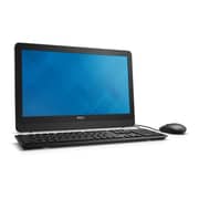 Dell Inspiron 20 3064 All-in-One Touch Desktop Core i3 2.4GHz 4GB 1TB Shared Win10 19.5inch HD Black