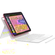 11-inch iPad A16 (2025) Wi-Fi + Cellular 256GB - Silver Middle East Version with FaceTime