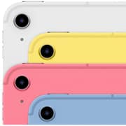 11-inch iPad A16 (2025) Wi-Fi + Cellular 128GB - Yellow Middle East Version with FaceTime