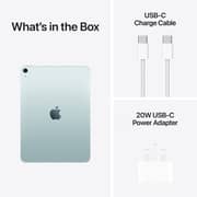iPad Air 11-inch M4 (2026) Wi-Fi + Cellular 256GB Blue Middle East Version with FaceTime