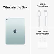 11-inch iPad Air M3 (2025) Wi-Fi + Cellular 512GB - Blue Middle East Version with FaceTime