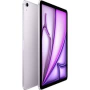11-inch iPad Air M3 (2025) Wi-Fi + Cellular 256GB - Purple Middle East Version with FaceTime