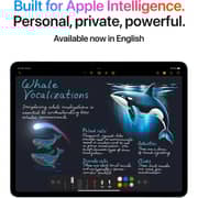 11-inch iPad Air M3 (2025) Wi-Fi + Cellular 256GB - Purple Middle East Version with FaceTime