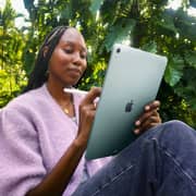 11-inch iPad Air M3 (2025) Wi-Fi + Cellular 256GB - Space Grey Middle East Version with FaceTime