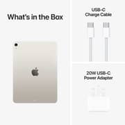 11-inch iPad Air M3 (2025) Wi-Fi 512GB - Starlight Middle East Version with FaceTime