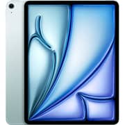 13-inch iPad Air M2 (2024) Wi-Fi + Cellular 512GB - Blue Middle East Version with FaceTime
