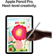 13-inch iPad Air M2 (2024) Wi-Fi + Cellular 512GB - Starlight Middle East Version with FaceTime