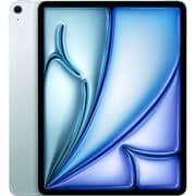 13-inch iPad Air M3 (2025) Wi-Fi + Cellular 128GB - Blue Middle East Version with FaceTime