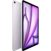 13-inch iPad Air M3 (2025) Wi-Fi + Cellular 128GB - Purple Middle East Version with FaceTime