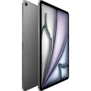 13-inch iPad Air M3 (2025) Wi-Fi + Cellular 128GB - Space Grey Middle East Version with FaceTime