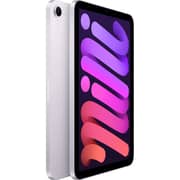 iPad mini (2024) Wi-Fi 128GB - Purple Middle East Version with FaceTime