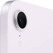 iPad mini (2024) Wi-Fi 128GB - Purple Middle East Version with FaceTime
