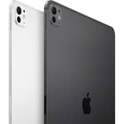11-inch iPad Pro M4 (2024) Wi-Fi + Cellular 512GB with standard glass - Silver Middle East Version with FaceTime