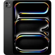 11-inch iPad Pro M4 (2024) Wi-Fi 1TB with nano-texture glass - Space Black Middle East Version with FaceTime