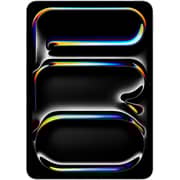 11-inch iPad Pro M5 (2025) Wi-Fi + Cellular 256GB with standard glass - Silver with FaceTime Middle East Version