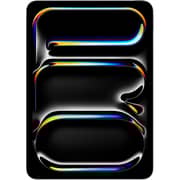 11-inch iPad Pro M5 (2025) Wi-Fi + Cellular 512GB with standard glass - Space Black with FaceTime Middle East Version