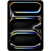 11-inch iPad Pro M5 (2025) Wi-Fi 256GB with standard glass - Silver with FaceTime Middle East Version