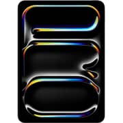 11-inch iPad Pro M5 (2025) Wi-Fi 256GB with standard glass - Space Black with FaceTime Middle East Version