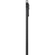 13-inch iPad Pro M4 (2024) Wi-Fi + Cellular 256GB with standard glass - Space Black Middle East Version with FaceTime