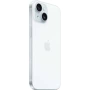 Apple iPhone 15 (256GB) - Blue Middle East Version with FaceTime