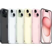 Apple iPhone 15 (256GB) - Blue Middle East Version with FaceTime