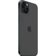 Apple iPhone 15 Plus (256GB) - Black Middle East Version with FaceTime