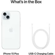 Apple iPhone 15 Plus (512GB) - Blue Middle East Version with FaceTime