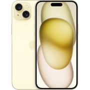 Apple iPhone 15 Plus (256GB) - Yellow