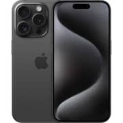 Apple iPhone 15 Pro (1TB) - Black Titanium Middle East Version with FaceTime