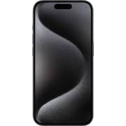 Apple iPhone 15 Pro (1TB) - Black Titanium Middle East Version with FaceTime