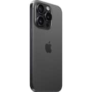 Apple iPhone 15 Pro (1TB) - Black Titanium Middle East Version with FaceTime