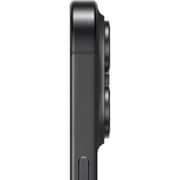 Apple iPhone 15 Pro (1TB) - Black Titanium Middle East Version with FaceTime