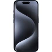 Apple iPhone 15 Pro (256GB) - Blue Titanium Middle East Version with FaceTime