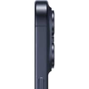 Apple iPhone 15 Pro Max (256GB) - Blue Titanium Middle East Version with FaceTime