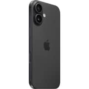 Apple iPhone 16 (256GB) - Black Middle East Version with FaceTime
