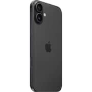 Apple iPhone 16 Plus (256GB) - Black Middle East Version with FaceTime