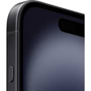 Apple iPhone 16 Plus (256GB) - Black Middle East Version with FaceTime