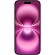 Apple iPhone 16 Plus (128GB) - Pink Middle East Version with FaceTime