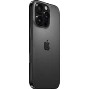Apple iPhone 16 Pro (256GB) - Black Titanium Middle East Version with FaceTime