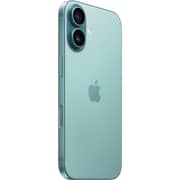 Apple iPhone 16 (128GB) - Teal Middle East Version with FaceTime