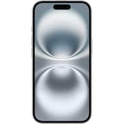 Apple iPhone 16 (128GB) - White Middle East Version with FaceTime